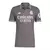 Camisa Real Madrid III 24/25 - Torcedor Adidas Masculina - Cinza