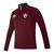 Jaqueta Corta-Vento Fluminense Treino 25/26 - Masculina Umbro - Vermelha