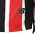 Camisa São Paulo II 25/26 - Torcedor New Balance Feminina - Vermelha e preta