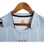 Camisa Retrô Manchester United I 07/08 - Masculina - Azul com detalhes em branco - Jogador Camisa10