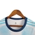 Camisa Retrô Seleção da Argentina I 2019 - Adidas Masculina - Branca com detalhes em azul
