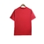 Camisa Retrô Manchester United I 2016/2017 - Masculina Adidas - Vermelha com detalhes em branco com patrocínio