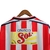 Camisa Retrô Chivas Guadalajara I 2006/2007 - Masculina Atlética - Branca com detalhes em vermelho e azul com todos os patrocínios