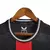 Camisa Bayern Leverkusen I 24/25 - Torcedor Castore Masculina - Preta com detalhes em vermelho