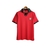 Camisa Retrô Seleção de Portugal Edição especial I 1972 - Masculina - Vermelha com detalhes em verde