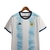 Camisa Retrô Seleção da Argentina I 2019 - Adidas Masculina - Branca com detalhes em azul