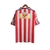 Camisa Retrô Chivas Guadalajara I 2006/2007 - Masculina Atlética - Branca com detalhes em vermelho e azul com todos os patrocínios