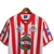 Camisa Retrô Chivas Guadalajara I 2001/2002 - Masculina Atlética - Branca com detalhes em vermelho e azul com todos os patrocínios