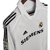 Imagem do Camisa Retrô Real Madrid I 05/06 - Masculina Adidas - Branca com detalhes em preto