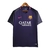 Camisa Retrô Barcelona II 16/17 - Masculina Nike - Roxa com detalhes em rosa