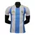 Camisa Seleção Argentina I 25/26 - Jogador Adidas Masculina - Branca e azul