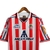 Camisa Retrô Chivas Guadalajara I 2006/2007 - Masculina Atlética - Branca com detalhes em vermelho e azul com todos os patrocínios