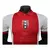 Camisa Ajax Edição Aniversário 125 anos 25/26 - Jogador Adidas Masculina - Branca e vermelha