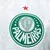 Camisa Palmeiras Fora 25/26 - Torcedor Puma Masculina - Branco