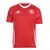 Camisa Internacional I 25/26 - Torcedor Adidas Masculina - Vermelho