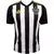 Camisa Atlético Mineiro Adidas I - 2025/26 Torcedor masculina - Preta e Branca