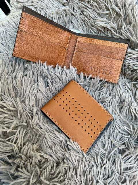 Billetera Multiperforada - comprar online