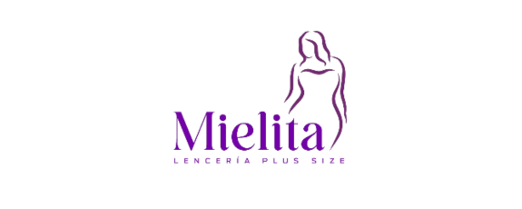 Mielita lencería plus size