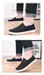 Sapato de lona masculino casual tênis para menlight penetração vulcanizado co