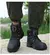 Botas de segurança impermeáveis para homens, Botas de trabalho em aço indestr - comprar online