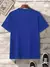 100% algodão puro masculino verão solto oversized paris impressão casual fino