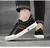 Sapatos casuais masculinos de luxo moda tênis para homens malha leve passeio ca na internet