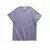 Imagem do Dukeen camisas de manga curta masculina, camiseta pesada de algodão extragrand