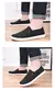 Sapato de lona masculino casual tênis para menlight penetração vulcanizado co