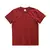 Dukeen camisas de manga curta masculina, camiseta pesada de algodão extragrand - comprar online