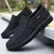 Sapatos casuais masculinos confortáveis malhas confortáveis sapatos masculinos - loja online