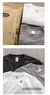 Dukeen camisas de manga curta masculina, camiseta pesada de algodão extragrand - loja online