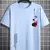 Camisas masculina verão tamanho solto 100% algodão rosa estampa casual slim f - Levore