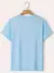 100% algodão puro masculino verão solto oversized paris impressão casual fino - comprar online
