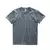 Dukeen camisas de manga curta masculina, camiseta pesada de algodão extragrand