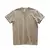 Dukeen camisas de manga curta masculina, camiseta pesada de algodão extragrand - Levore