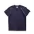Dukeen camisas de manga curta masculina, camiseta pesada de algodão extragrand