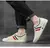Imagem do Sapatos casuais masculinos de luxo moda tênis para homens malha leve passeio ca