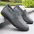 Sapatos casuais masculinos confortáveis malhas confortáveis sapatos masculinos - Levore