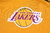 Moletom Los Angeles Lakers 23/24 Masculino - Laranja - Camisa de Força
