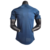 Camisa Al-Nassr II 23/24 - Jogador Dunes Masculina - Azul com detalhes em amarelo - Camisa de Força