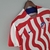 Camisa Atlético de Madrid Home 22/23 Torcedor Nike Masculina - Vermelho e Branco - Camisa de Força