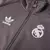 Jaqueta Corta-Vento Real Madrid 25/26 - Masculina Adidas - Cinza na internet