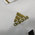Kit Infantil Real Madrid I Retrô 11/12 - Adidas - Branco com detalhes em dourado - Camisa de Força