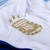Jaqueta Corta-Vento Seleção Argentina I 24/25 - Masculina Adidas - Branca e azul - Camisa de Força