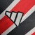 Imagem do Kit Infantil São Paulo Away 23/24 - Adidas - Vermelho e Preto