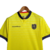 Camisa Equador I 23/24 - Torcedor Masculina - Amarelo - Camisa de Força