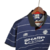 Camisa Manchester United Retrô 1999/2000 Azul - Umbro - Camisa de Força