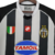 Camisa Retrô Juventus 2002/2003 - Lotto Masculina - Preta e branca - Camisa de Força