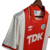 Camisa Ajax Retrô 1990-1992 Vermelha e Branca - Umbro - Camisa de Força