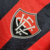 Camisa Vitória l 23/24 - Torcedor Volt Feminina - Vermelha e preta - Camisa de Força